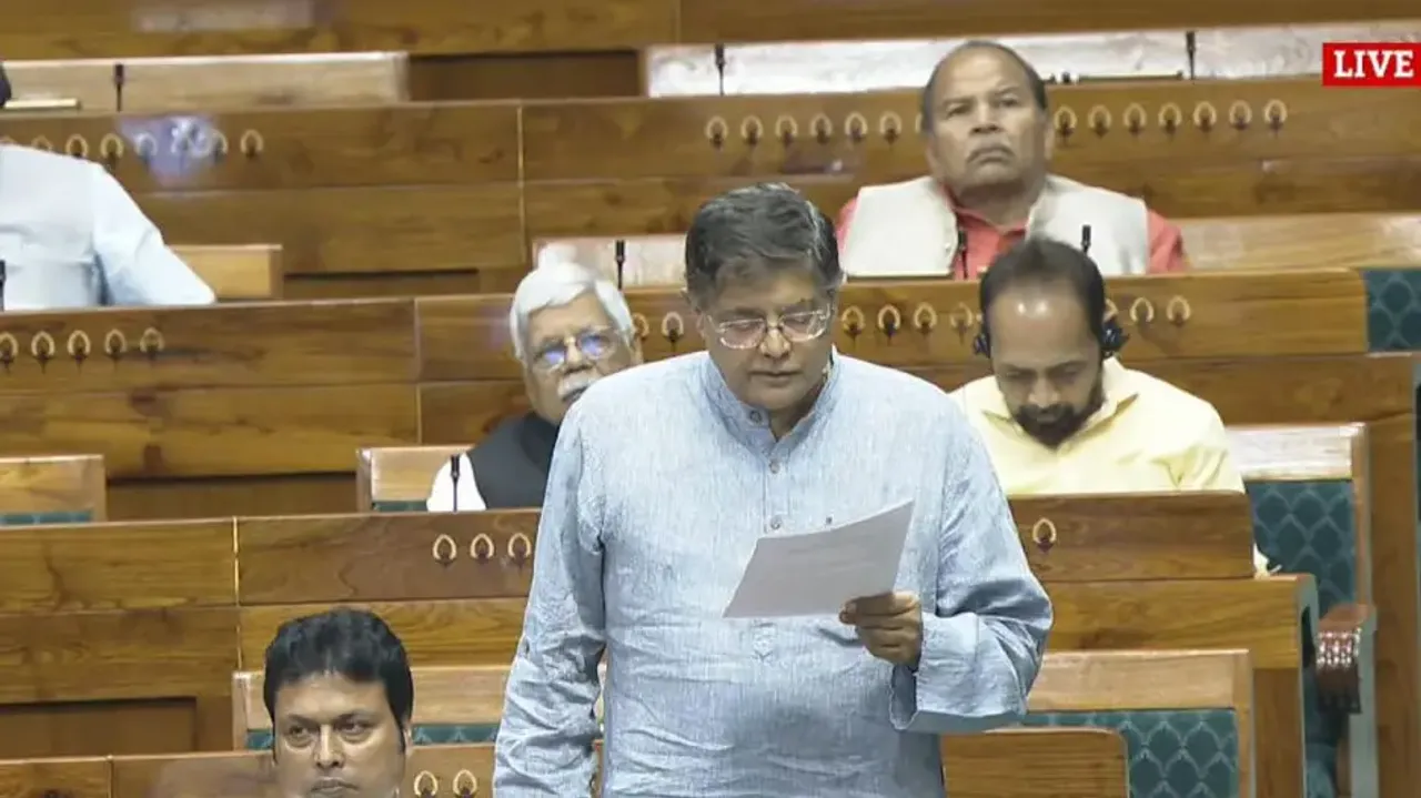 18th Committee of CoPU presents 4 reports in Parliament under chairmanship of BJP MP Baijayant Panda