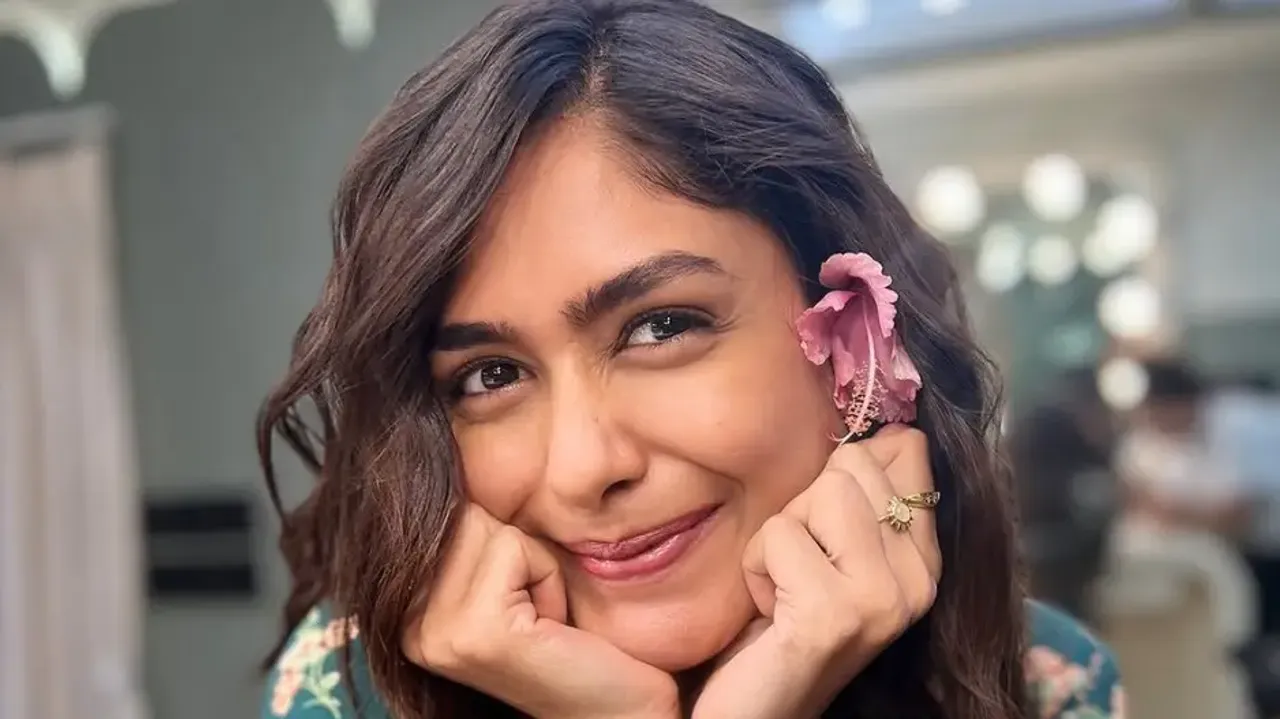 Mrunal Thakur