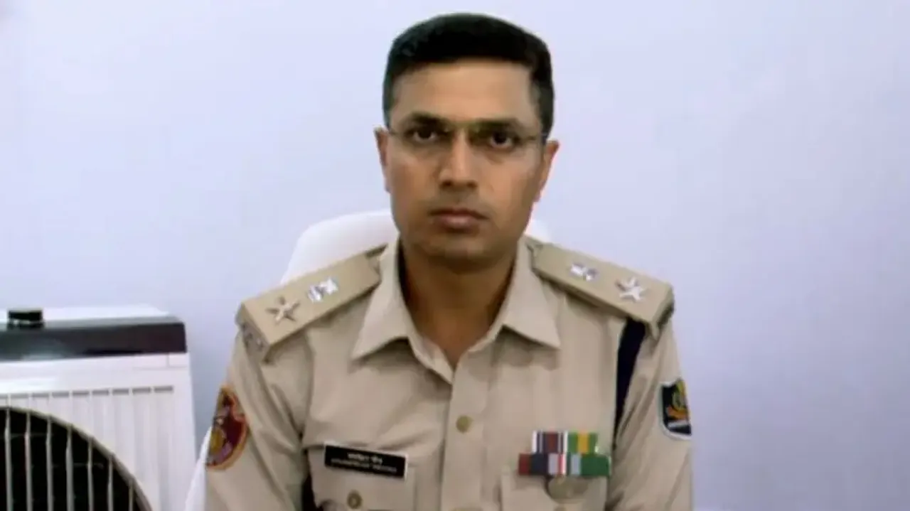 Unrest during Congress protest contained, 12 police officials injured: Bhubaneswar DCP