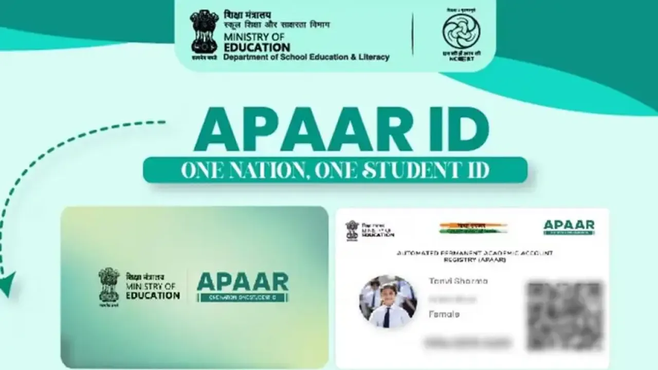 Apaar ID mandatory in schools