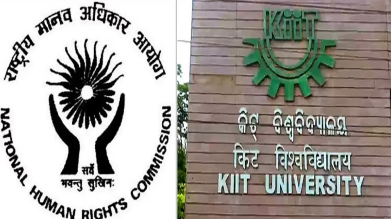 NHRC holds KIIT University responsible for Nepali girl student’s death; seeks action report in 4 wee
