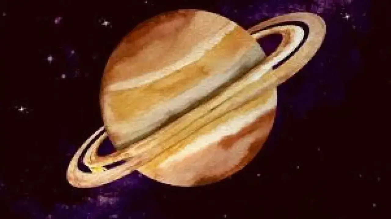 Saturn Transit 2025