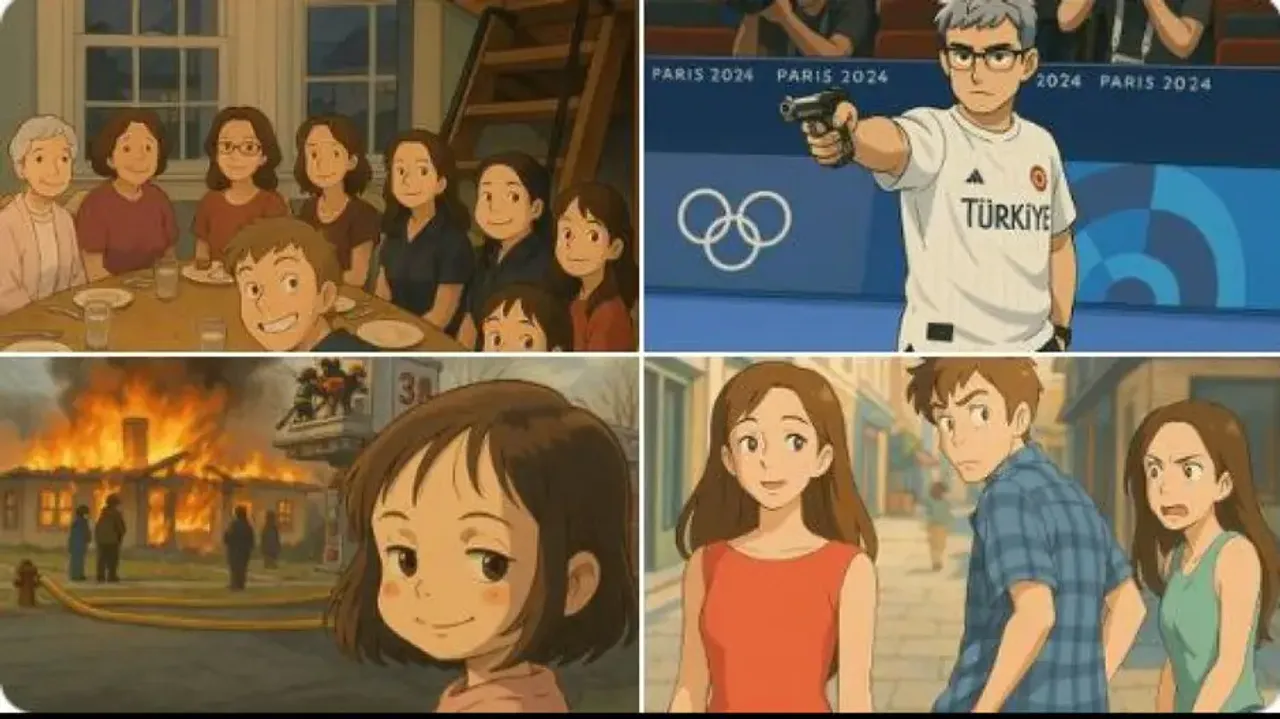 New AI tool with Studio Ghibli-style artistic creations sparks copyright concerns