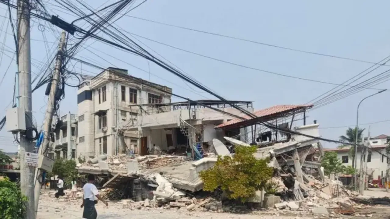 Earthquake