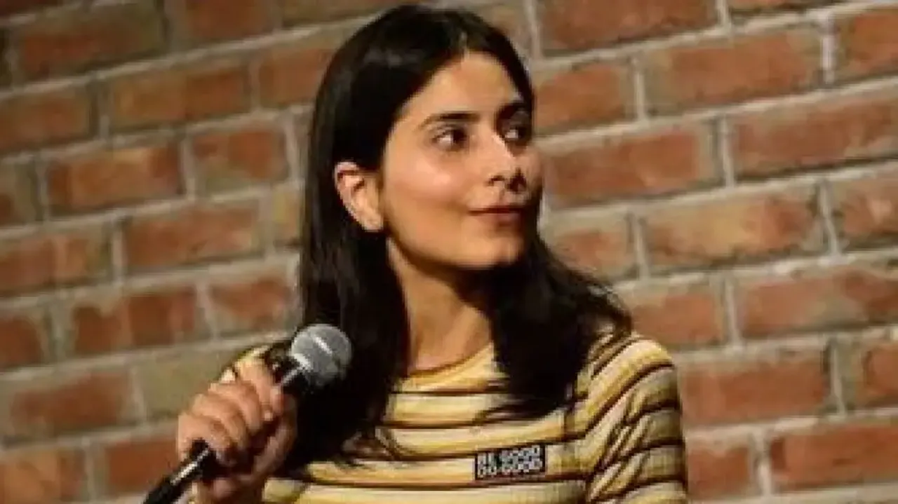 Standup Comedian Swati Sachdeva