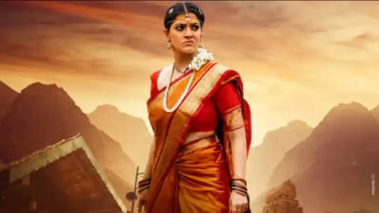 South actress Varalaxmi recalls '5-6 people sexually abused' her during childhood, breaks down on TV