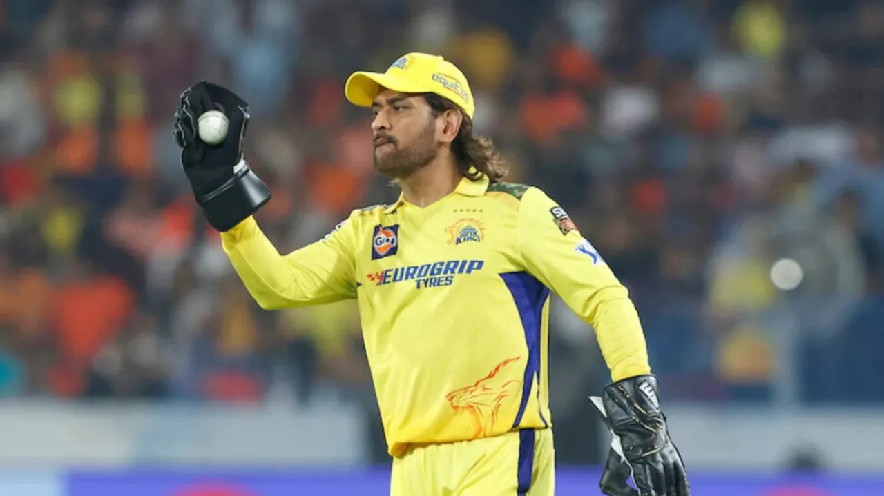 MS Dhoni