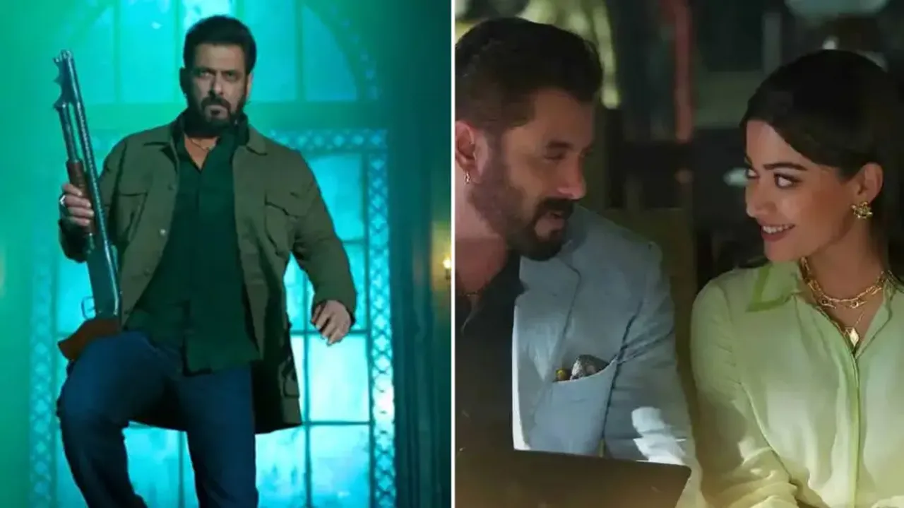 Sikandar movie review: Salman Khan, Rashmika Mandanna starrer an instant hit despite mixed reactions