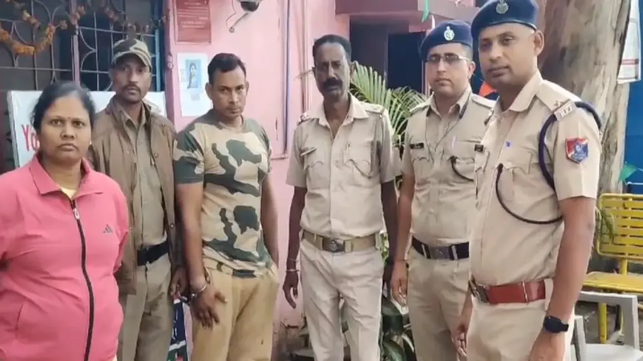 Women tourists turning into drug couriers; railway police arrests 2 in Odisha’s Koraput