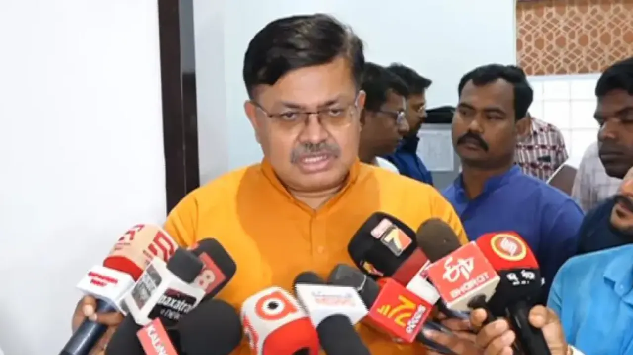 Road network worth over Rs 2L Crore in three years: Odisha Minister