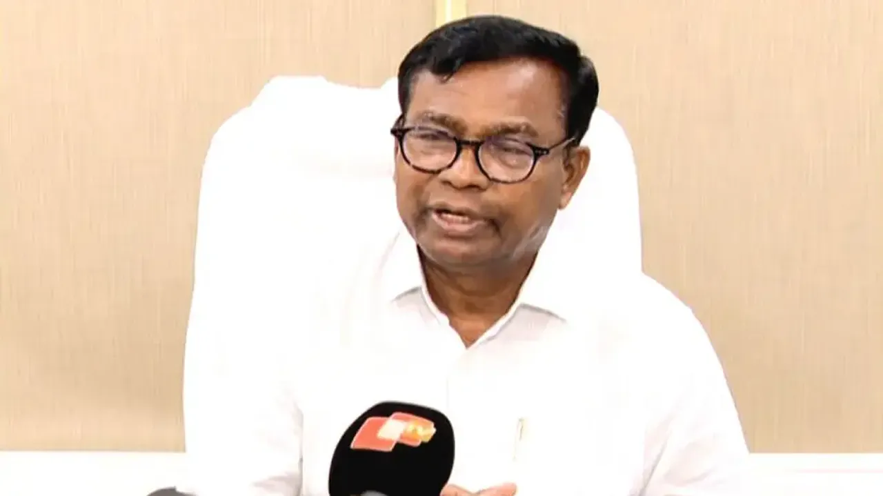 ‘Pandian-raj’ still prevalent: Odisha Congress chief Bhakta Das