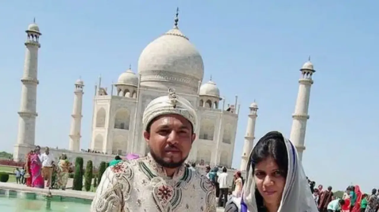 Hyderabad man claims rights on Taj Mahal, calls himself descendant of Mughals