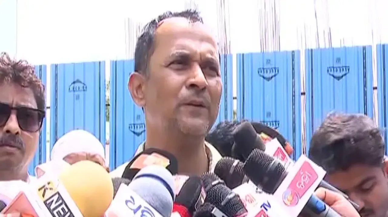 KIIT student’s death: Arnab Mukherjee’s father accuses university of negligence