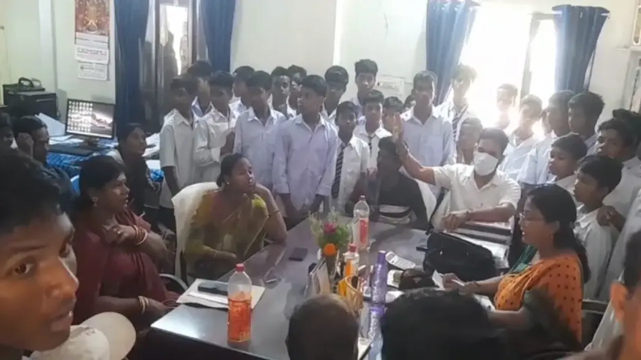 Class 9 Students ‘thrashed by seniors’ in Balasore