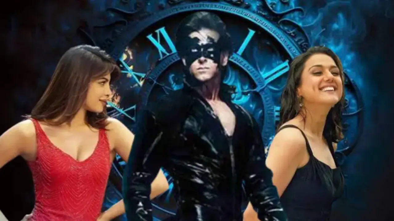 Krrish 4 Preity Zinta likely to return Priyanka Chopra not part of Hrithik Roshan flick