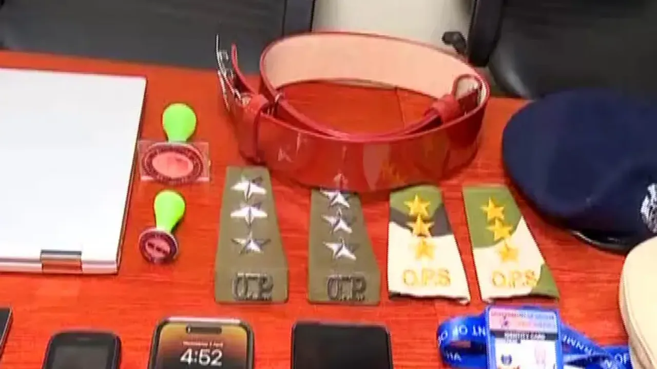 Job scam: Fake police inspector arrested in Cuttack for duping security guard