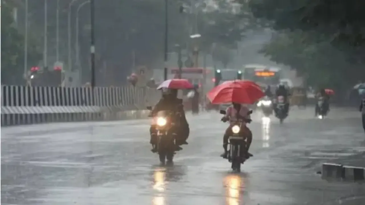 Weather dept predicts rains in Tamil Nadu