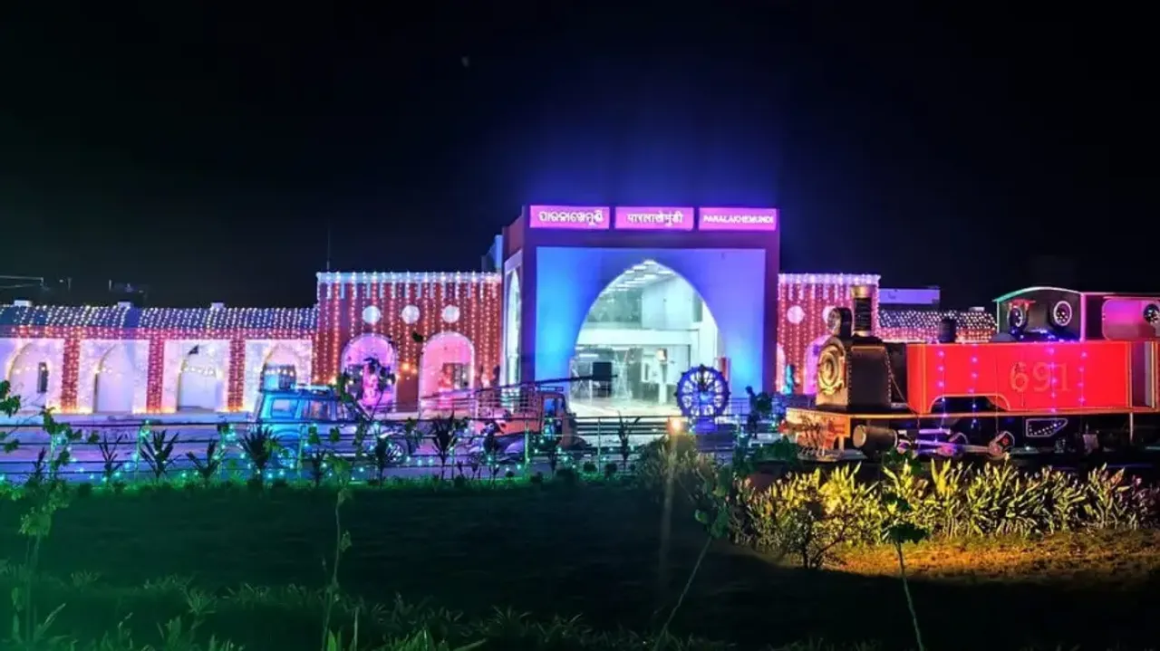 125 years to Odisha’s first privately owned railway: Know all the about the PLR built in 1900