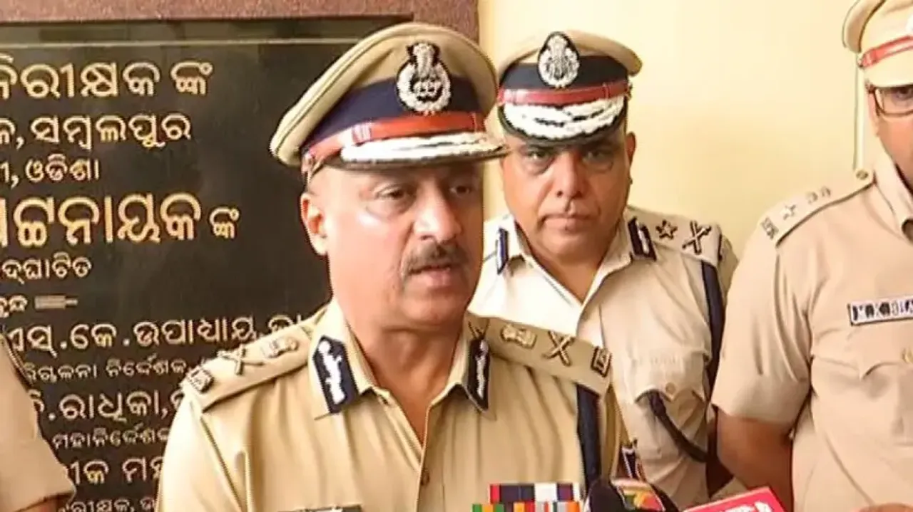 Number of Maoists affected districts came down to 7 from 21: Odisha DGP 