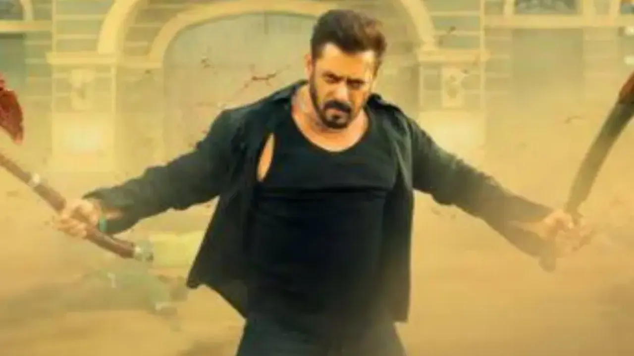 Salman Khan opens up about requiring 'support' from colleagues for Sikandar!