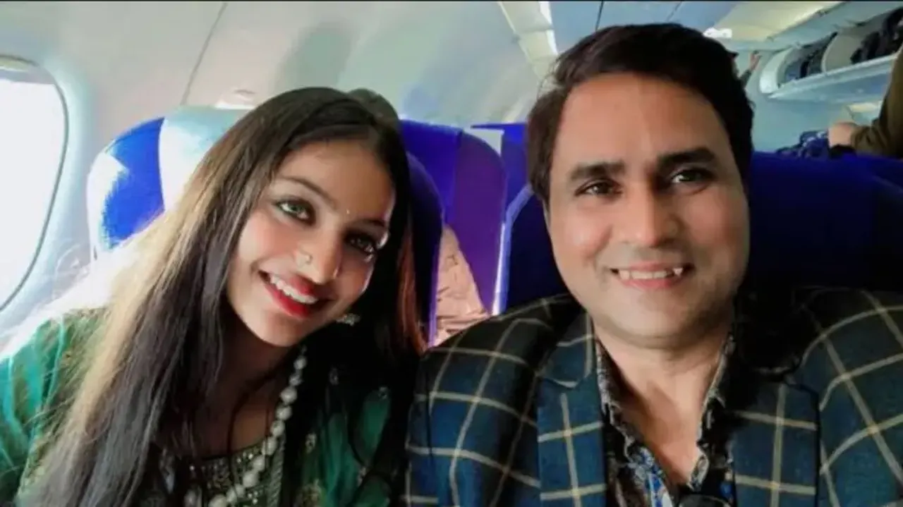 Sanoj Mishra live in partner confesses filing rape case for being enraged over Monalisa