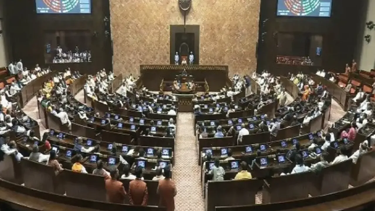 Parliament passes Waqf (Amendment) Bill, 2025, after Rajya Sabha nod