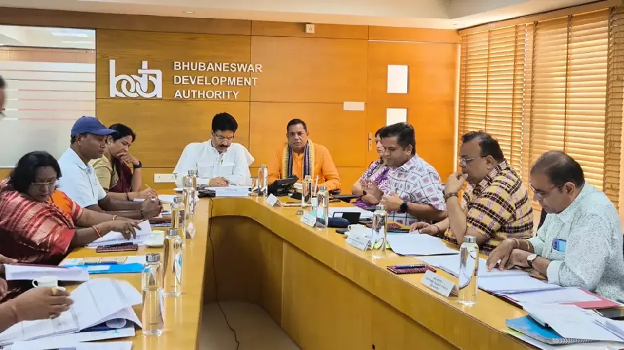 Bhubaneswar to add 143 revenue villages under its jurisdiction for urban growth