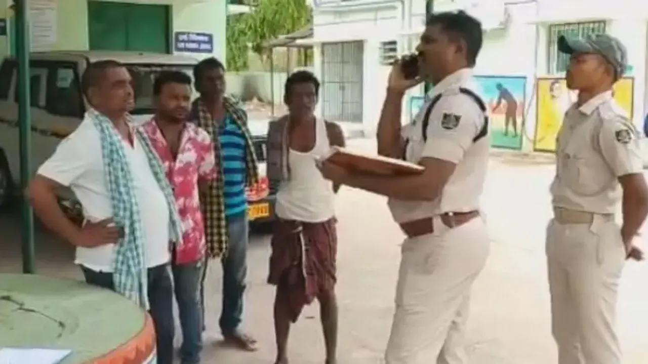 Man, mistaken for prey, shot dead by friends in Odisha’s Dhenkanal