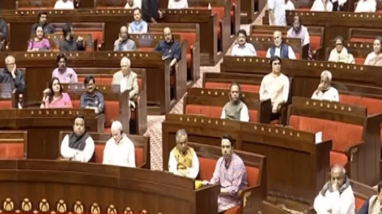 Waqf Amendment Bill stirs political storm in Odisha over ‘divided’ BJD stance; Congress alleges deal