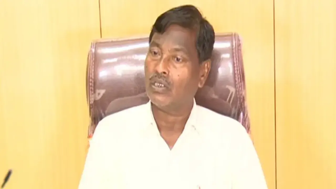 Waqf Bill vote row deepens with rifts within BJD: MLA Ganeshwar Behera slams MP Sasmit Patra, demand