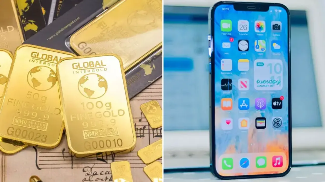 Cheaper gold, more expensive iPhones: How US tariffs may shift Indian market
