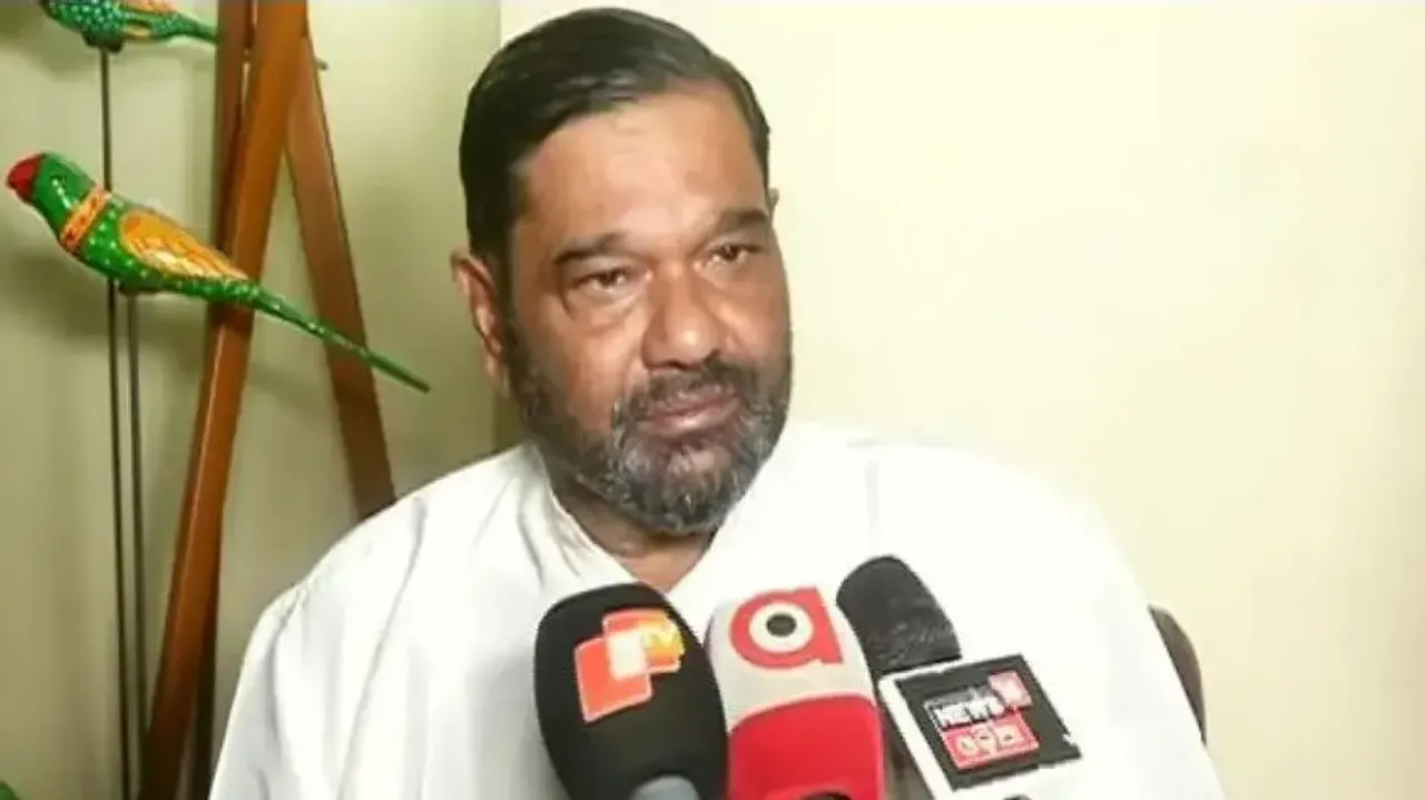 Sasmit Patra not villain, chief advisor responsible: BJD MP points finger at VK Pandian, claims deal