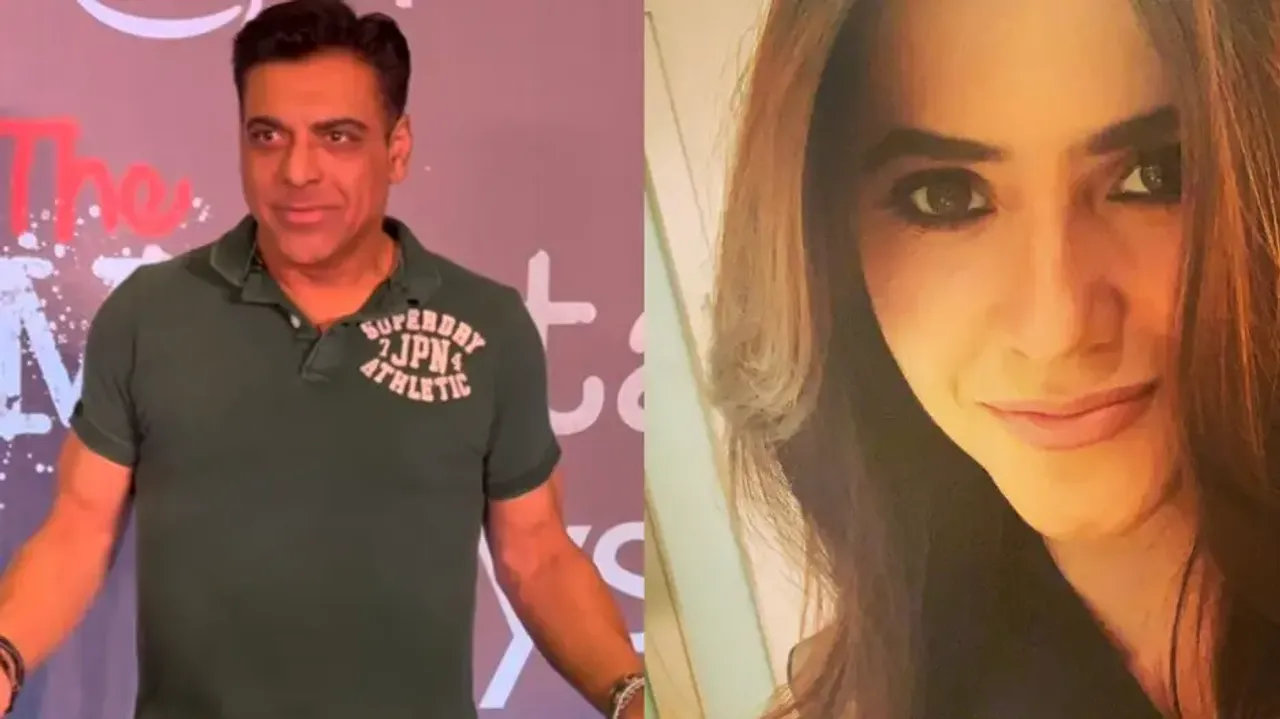 Ram Kapoor, Ekta Kapoor