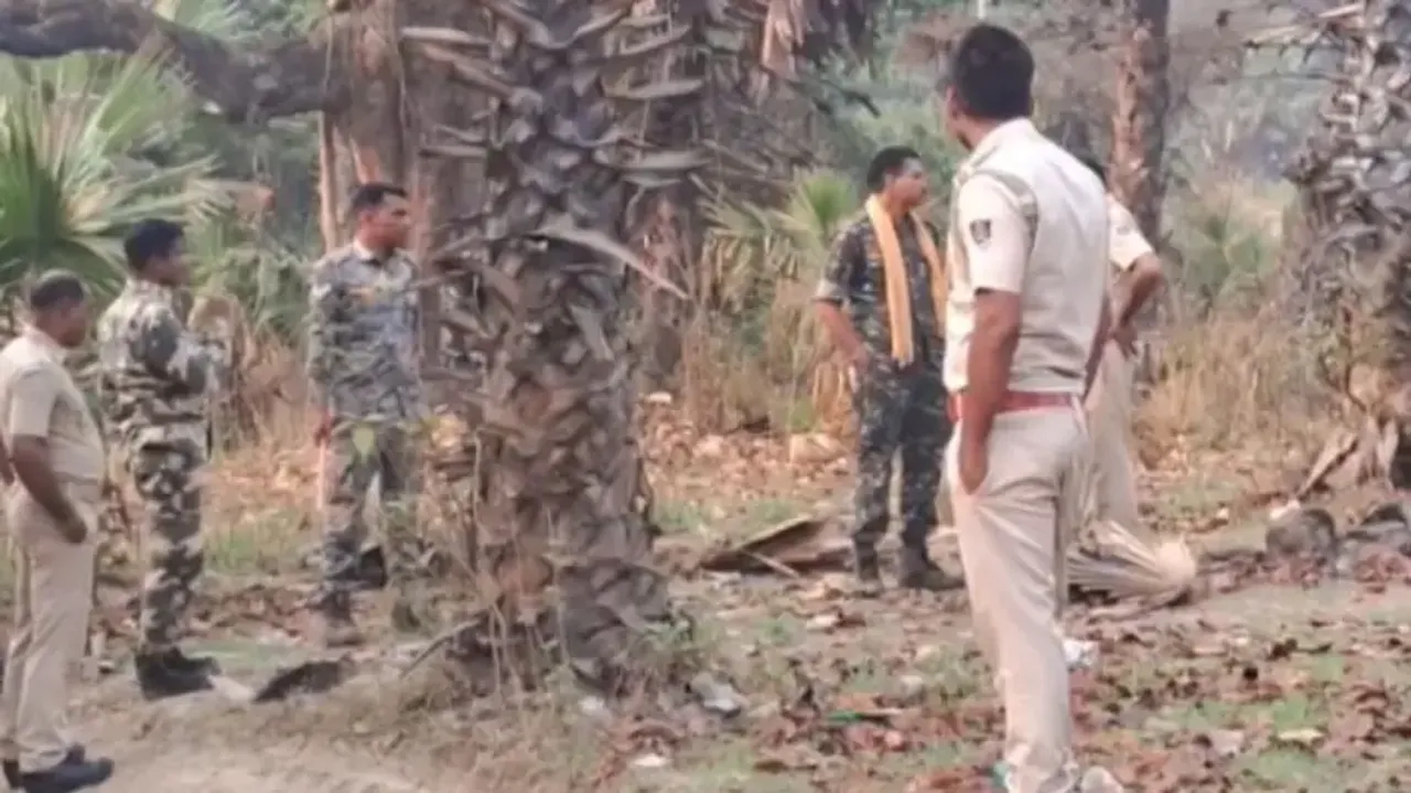 Notorious criminal injured in police encounter