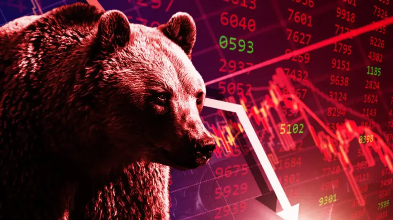 Indian stock market crashes amid US reciprocal tariff fears