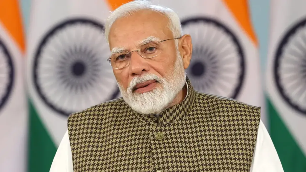 Prime Minsiter Narendra Modi