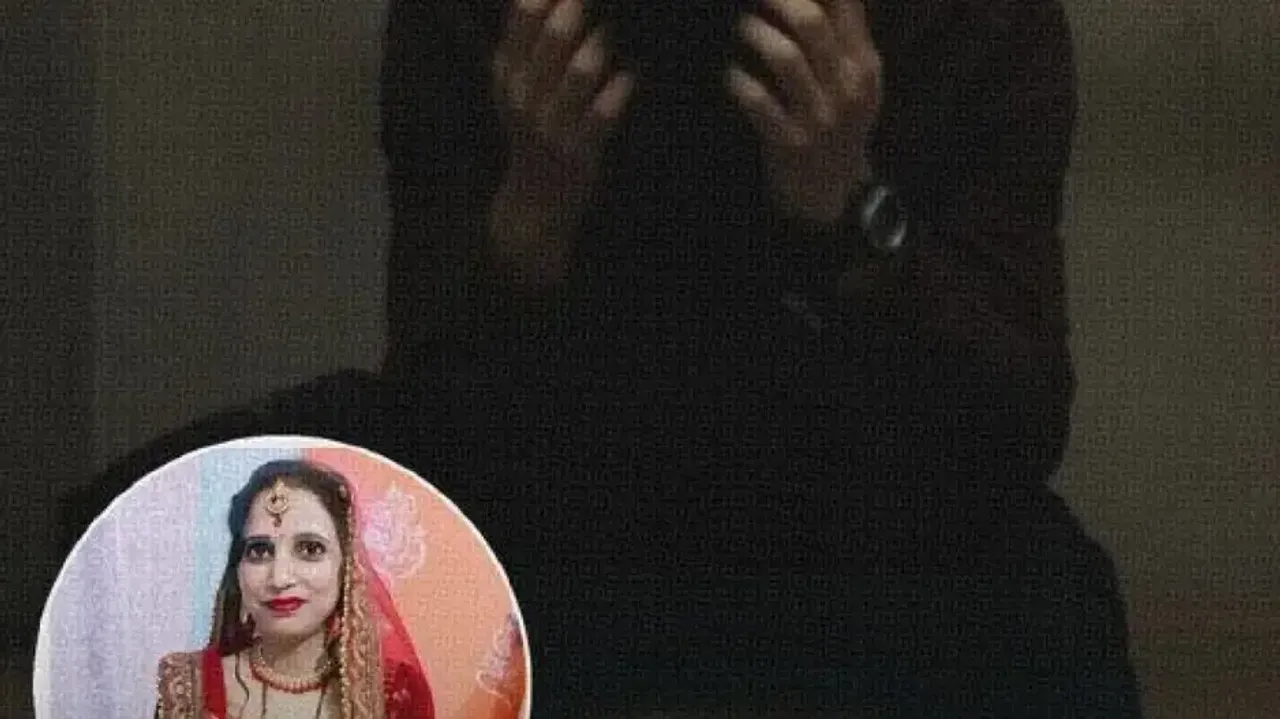 Woman kills husband to grab his government job & settle with her boyfriend