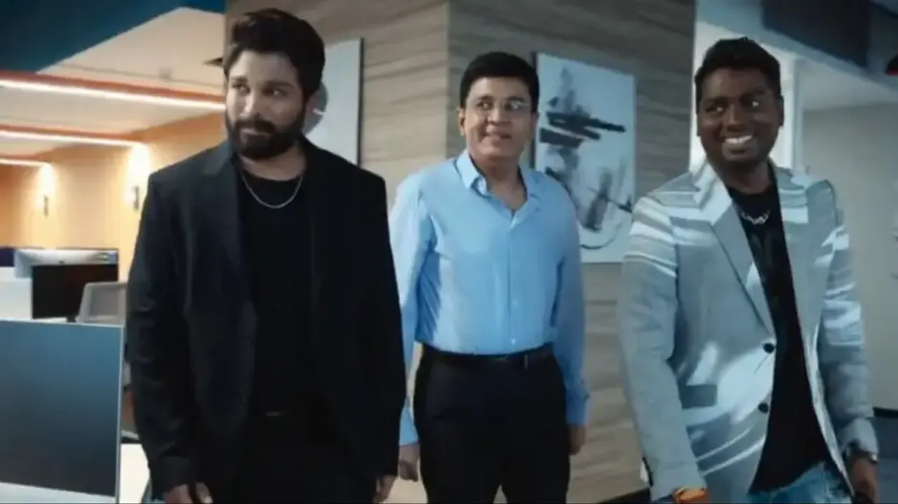 Allu Arjun confirms project with Atlee, drops AA22 announcement video on birthday; watch