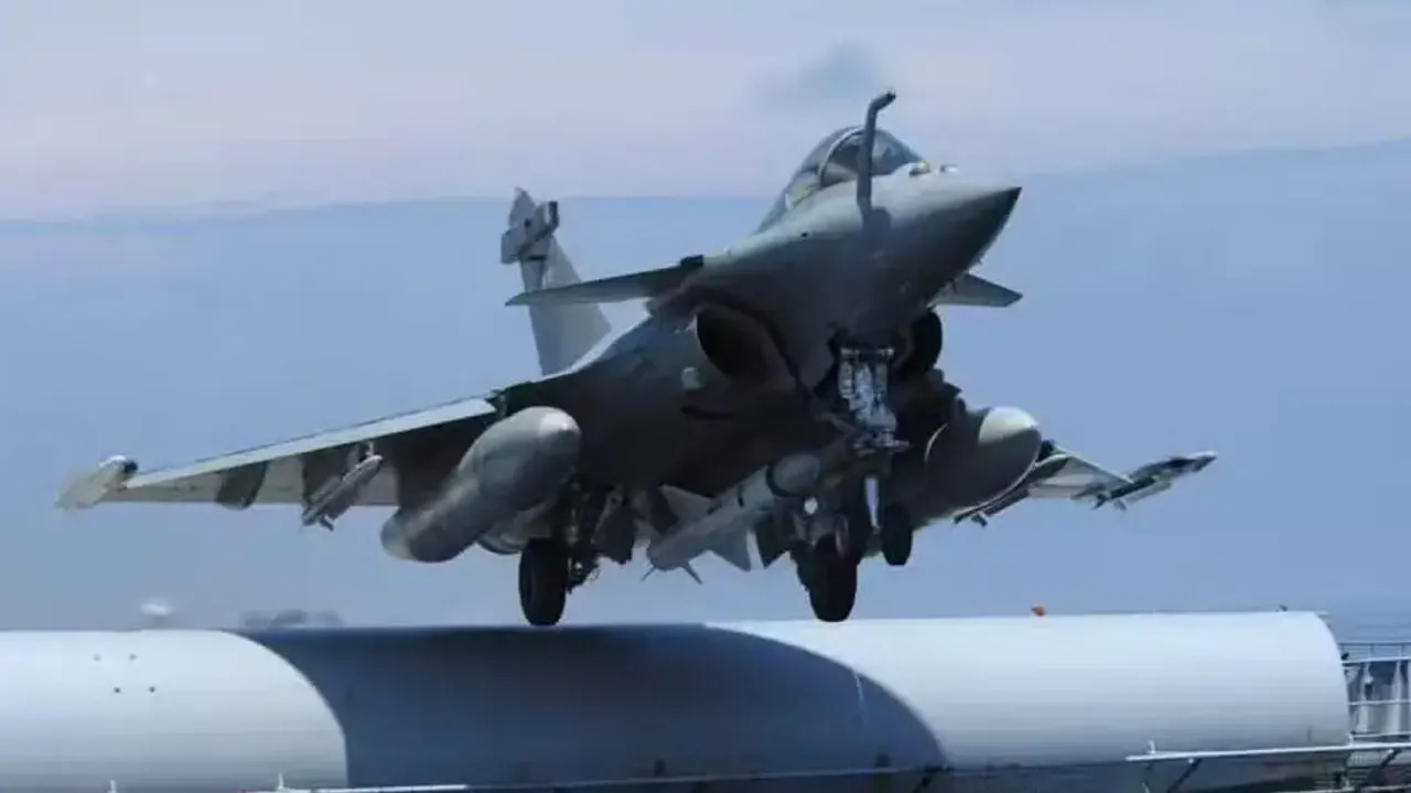 26 Rafale fighter jets for Indian Navy: Cabinet clears Rs 63,000 crore deal with France