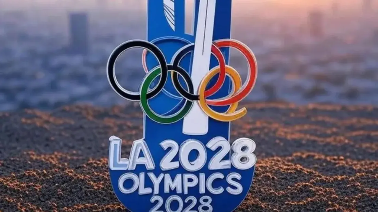 LA Olympics 2028