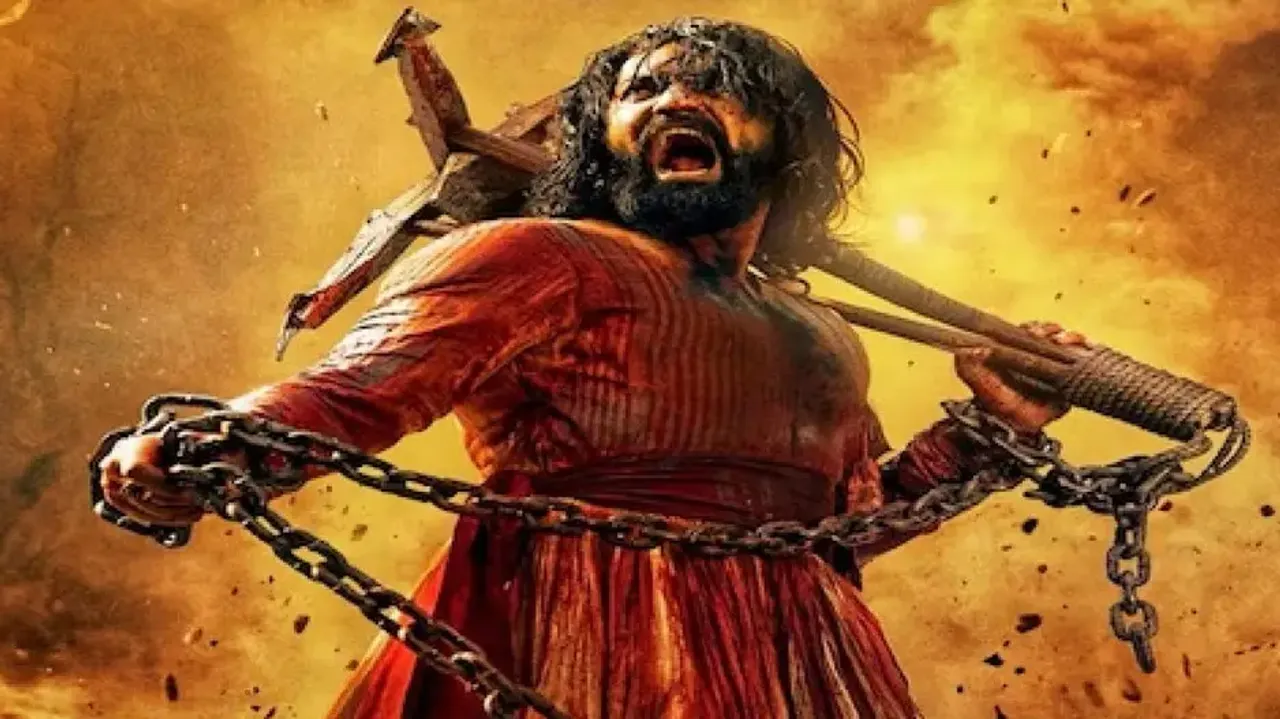 Vicky Kaushal in Chhaava