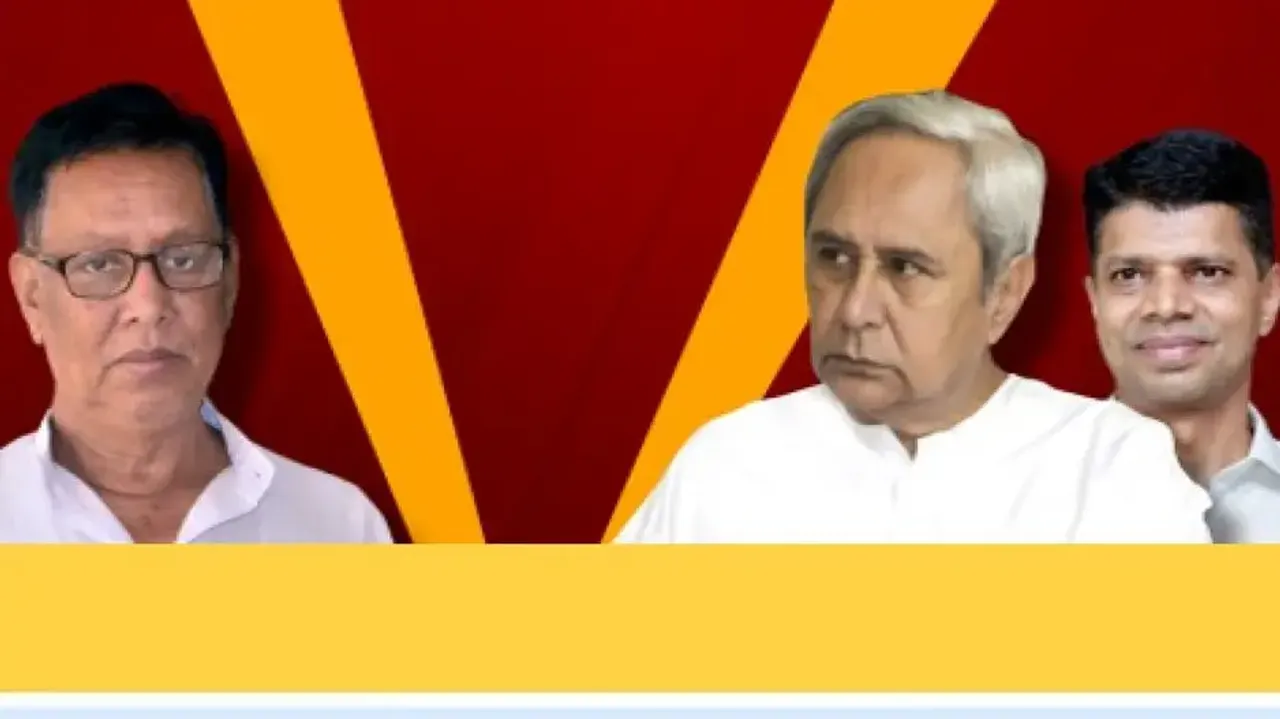 Nobody is accepting Pandian factor despite Naveen’s clean chit, says BJD’s Prafulla Mallik