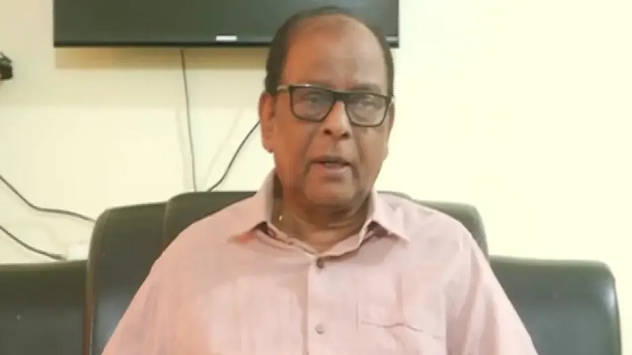 After Prafulla Mallik, Nrusingha Sahu drops bombshell; BJD lost due to VK Pandian’s entry 