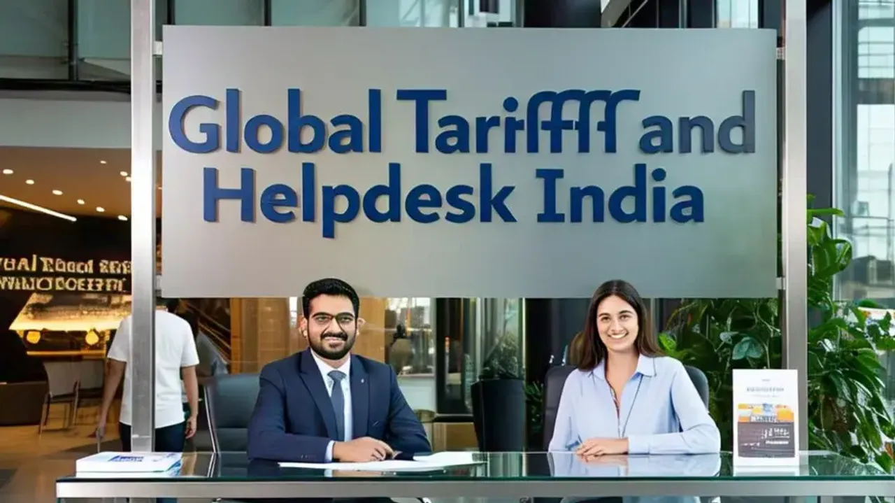 Global tariff and trade helpdesk 