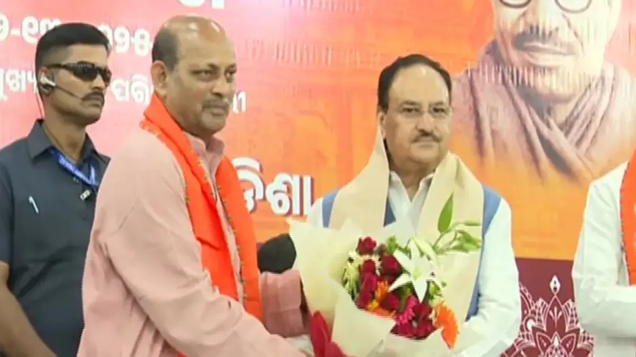 Shed ego and build ground-level connection; JP Nadda lists out 14 points for BJP MPs, MLAs in Odisha