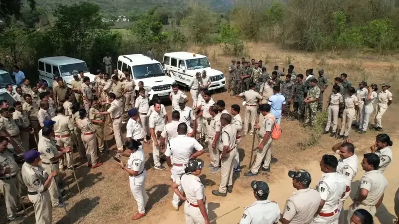 Massive illicit liquor operation busted in Ganjam: Authorities seize over Rs 20 lakh worth of contra