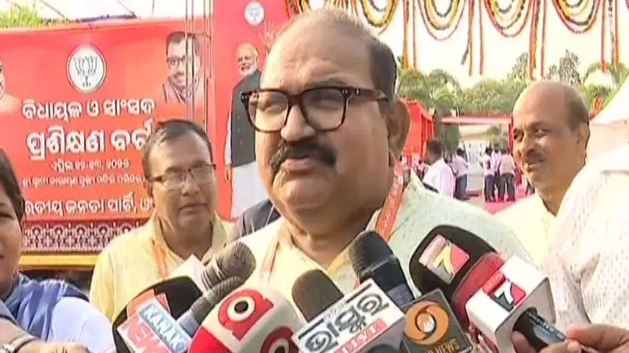 BJD’s survival in BJP hands: Jayanarayan Mishra sharpens attack on opposition