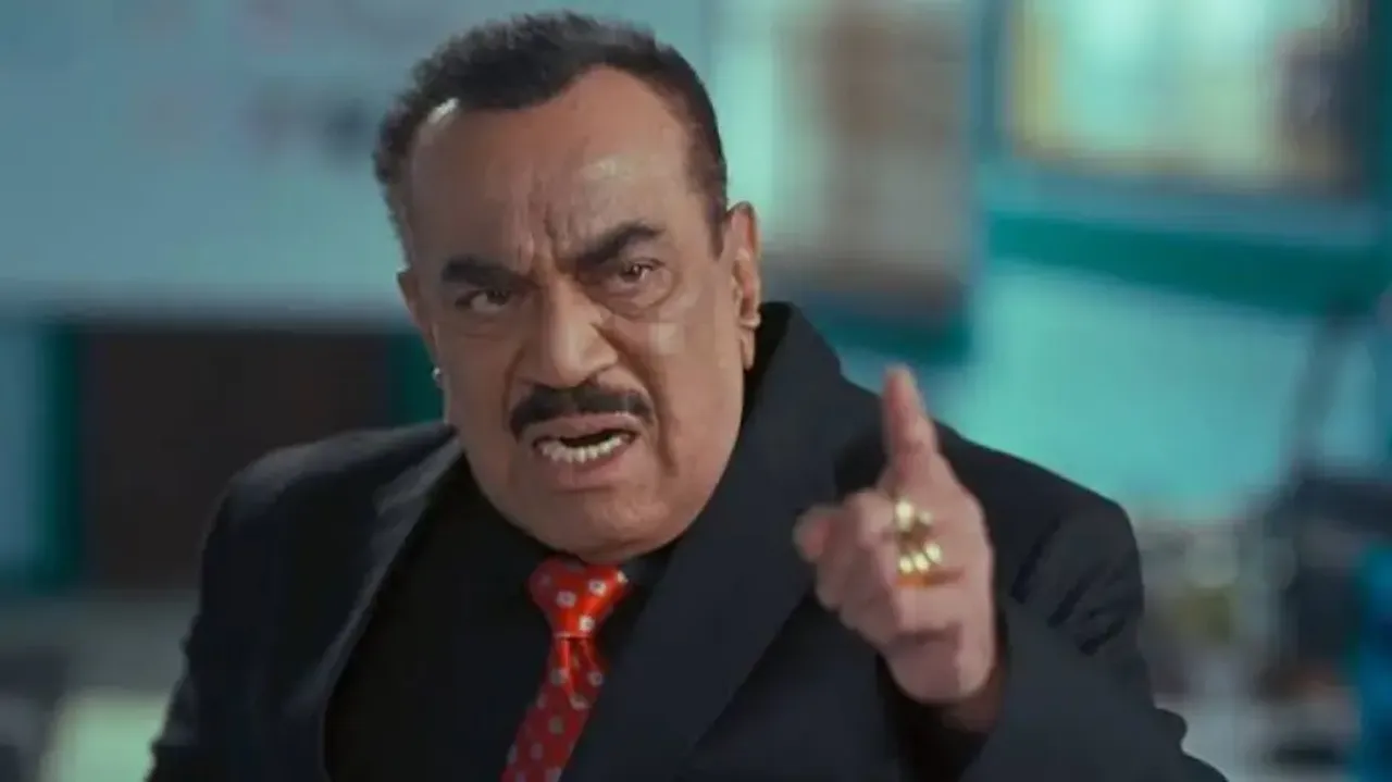 CID 2 Shivaji Satam to make grand re entry as ACP Pradyuman