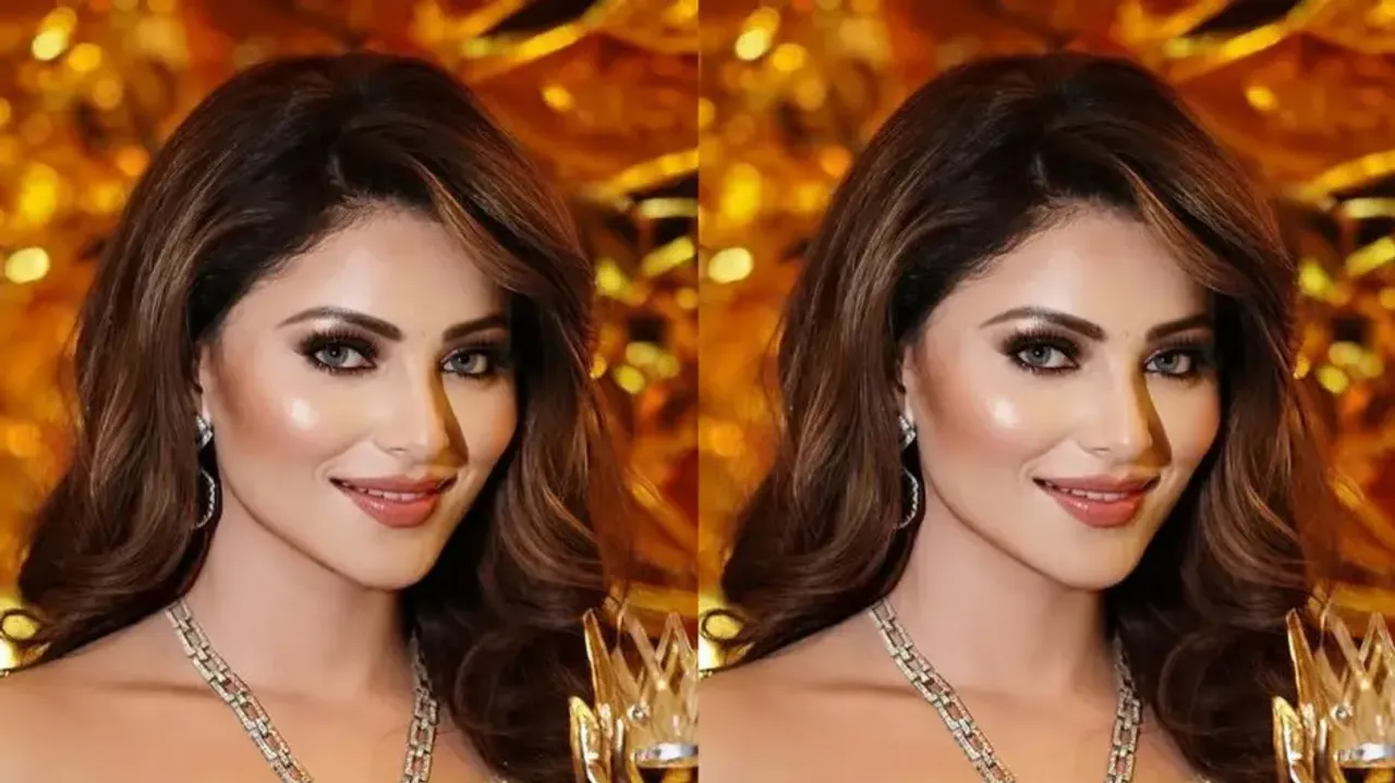 Urvashi Rautela compares herself to Shah Rukh Khan, fans in shock