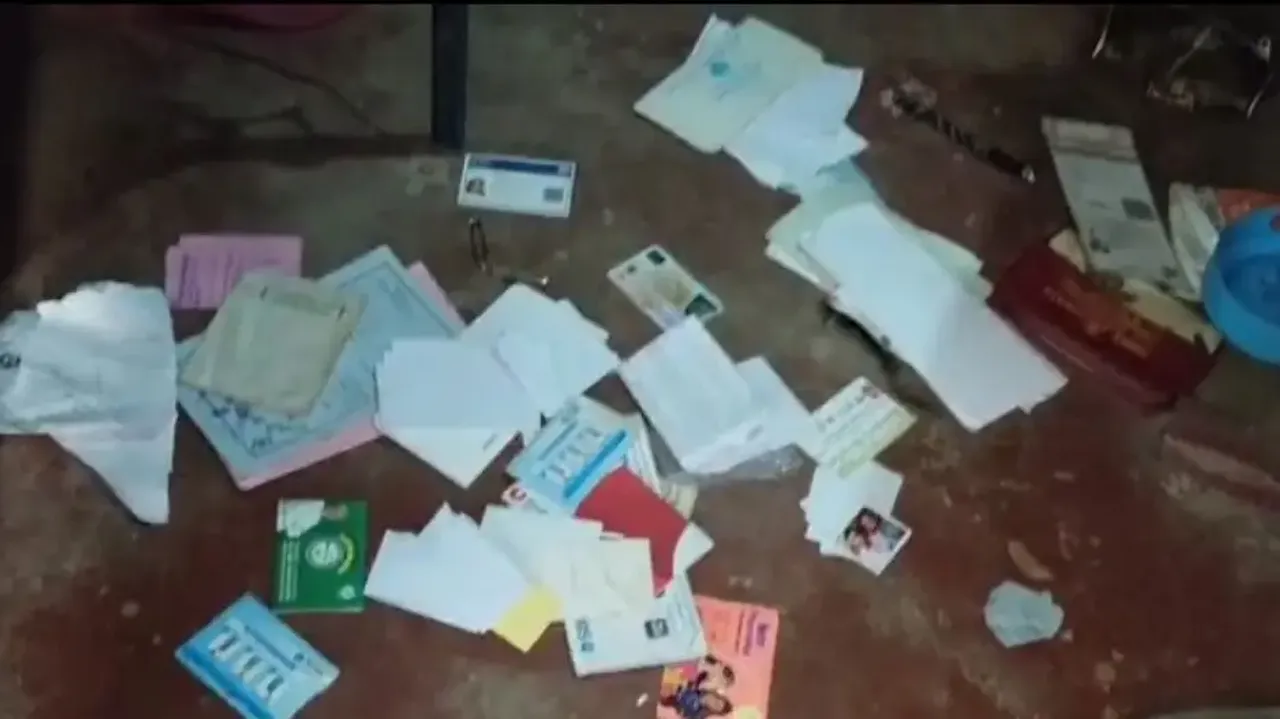 Postmaster’s family held hostage in Odisha; looters flee with cash and gold kept for daughter’s marr